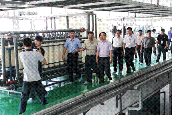 金年會科技通過清潔生產(chǎn)審核驗收